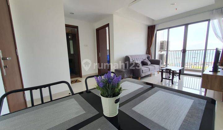 For Rent, Apartemen Harbour Bay Residence Full Furnished 6