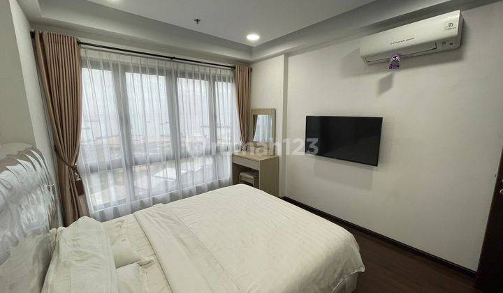 Disewakan 1 Unit Apartemen Harbour Bay Residence Siap Huni 7