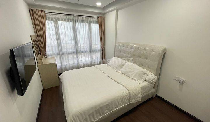 Disewakan 1 Unit Apartemen Harbour Bay Residence Siap Huni 8