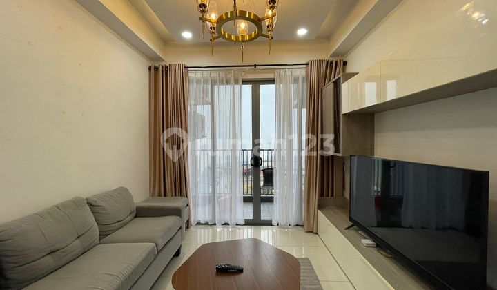 Disewakan 1 Unit Apartemen Harbour Bay Residence Siap Huni 11