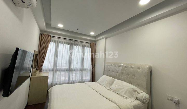 Disewakan 1 Unit Apartemen Harbour Bay Residence Siap Huni 10