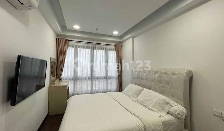 Disewakan 1 Unit Apartemen Harbour Bay Residence Siap Huni 12