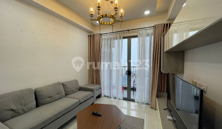 Disewakan 1 Unit Apartemen Harbour Bay Residence Siap Huni 1