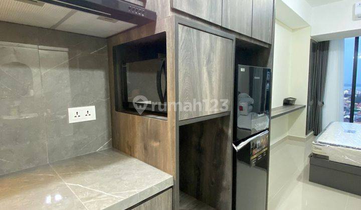Disewakan 1 Unit Apartemen Pollux Habibie Batam Centre 2