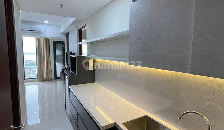 Dijual 1 Unit Apartemen Pollux Habibie Type 1 BR 3