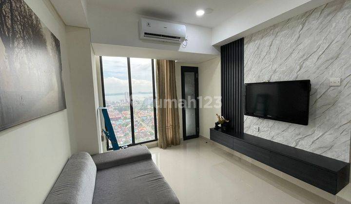 Dijual 1 Unit Apartemen Pollux Habibie Type 1 BR 4