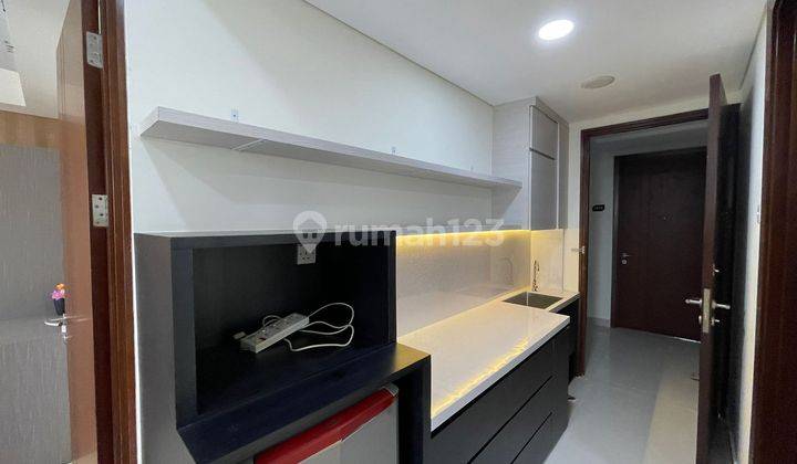 Dijual 1 Unit Apartemen Pollux Habibie Type 1 BR 6