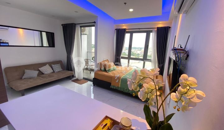 Disewakan 1 Unit Apartemen Harbourbay Residence 7