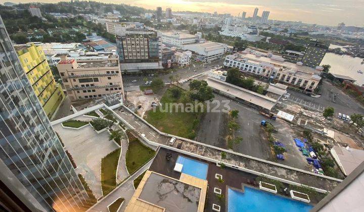 Disewakan 1 Unit Apartemen Harbourbay Residence 8