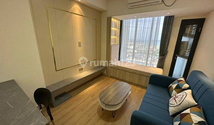 Disewakan Apartemen Pollux Habibie  1