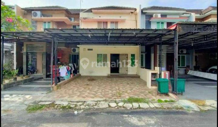 Dijual 1 Unit Rumah Anggrek Mas 3 Batam Center  1