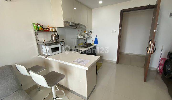 Disewakan Apartemen Harbourbay Residence  1
