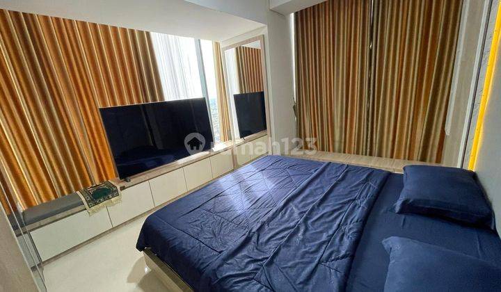 Disewakan Apartemen Pollux Habibie  2