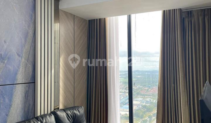 Disewakan Apartemen Pollux Habibie  1