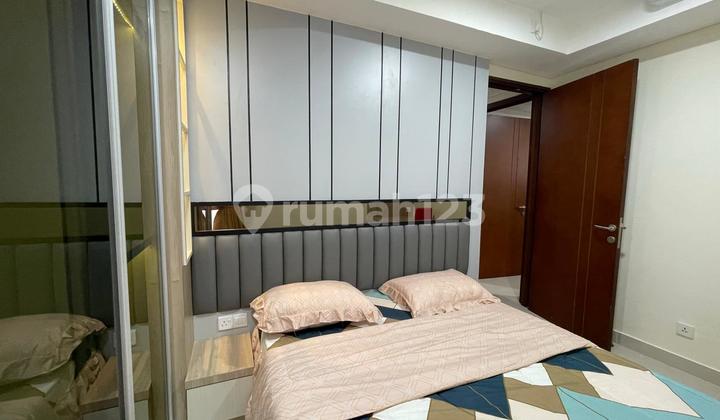 Disewakan Apartemen Pollux Habibie  7