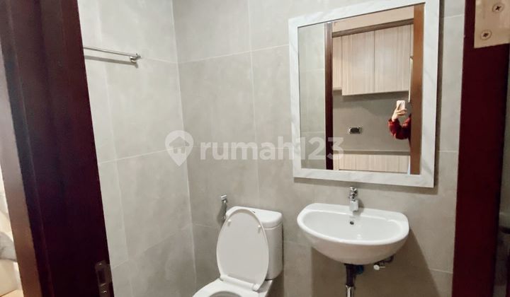 Dijual Dan Disewakan Cepat 1 Unit Apartemen Studio Pollux Habibie  6