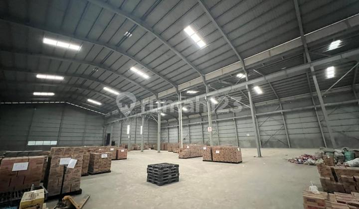 Disewakan Gudang Batu Ampar  4