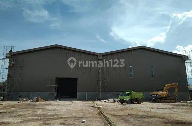 Disewakan Gudang Batu Ampar  6