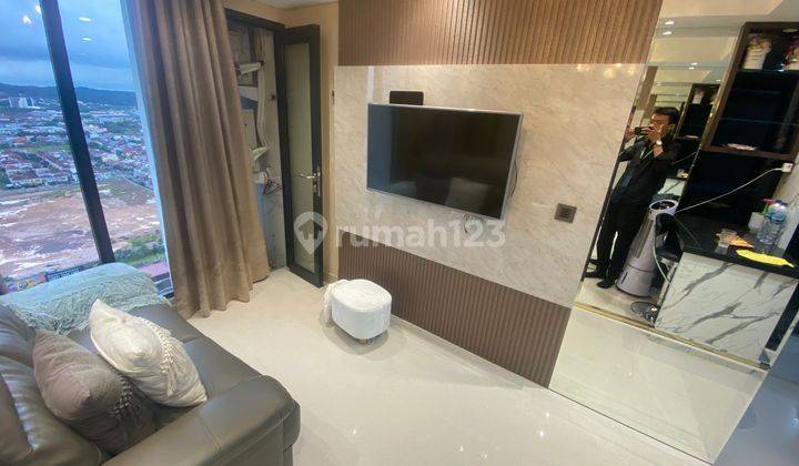 Dijual Dan Disewakan Apartemen Pollux Habibie  3