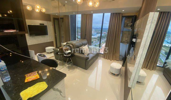 Dijual Dan Disewakan Apartemen Pollux Habibie  1