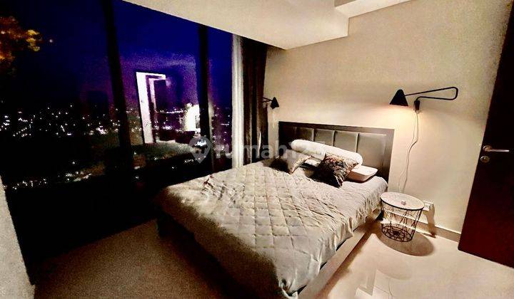 Dijual Dan Disewakan Apartemen Pollux Habibie  2