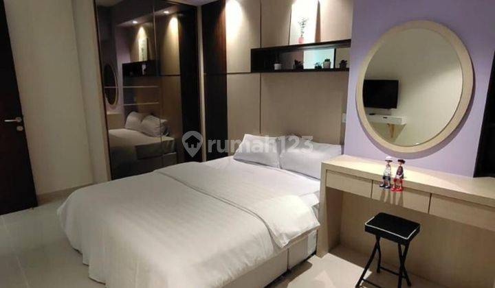 Disewakan Apartemen Pollux Habibie  4
