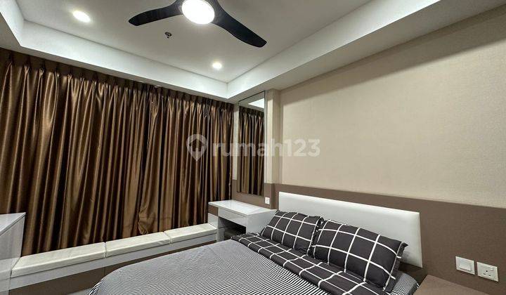 Disewakan Unit Apartemen Harbourbay Residence  5