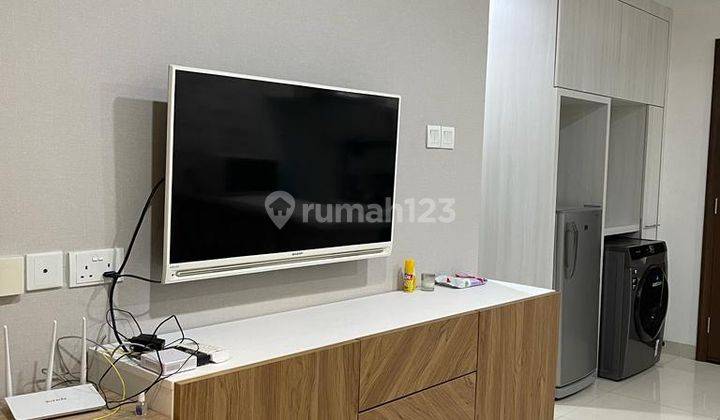 Dijual Cepat, 1 Unit Apartemen Harbourbay Residence  12