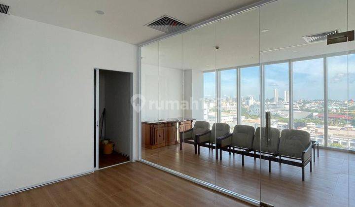 Disewakan Space Office At Menara Aria Office Tower 9