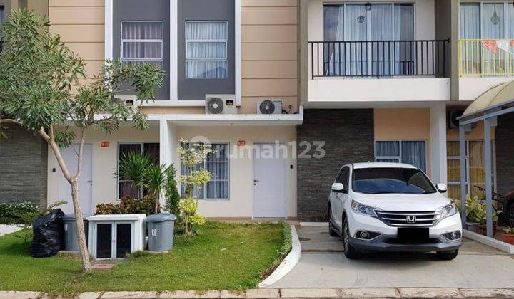 Disewakan 1 Unit Rumah di Pasir Putih Residence  2