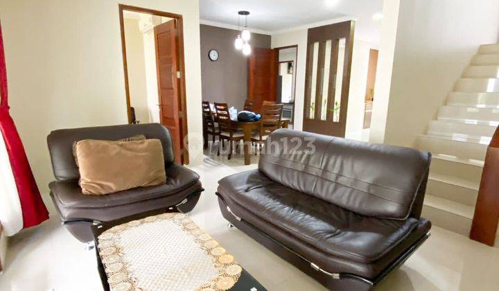 Disewakan Rumah di Villa Panbil Fully Furnished  2