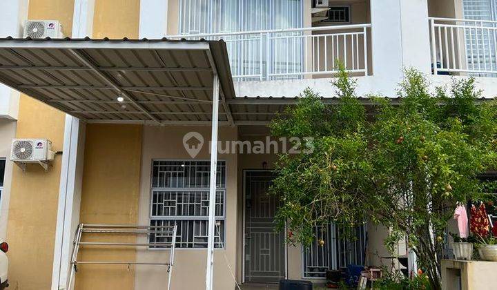 Disewakan 1 Unit Rumah di Monde Residence 4