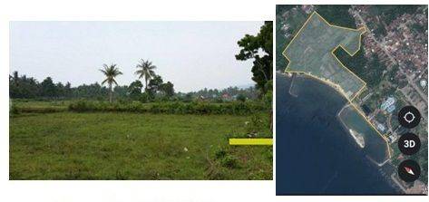 Kavling Lokasi di Area Pandeglang Banten, Lokasi Strategis 1