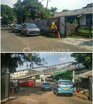 Rumah Tua Hitung Tanah di Area Slipi, Lokasi Strategis  1