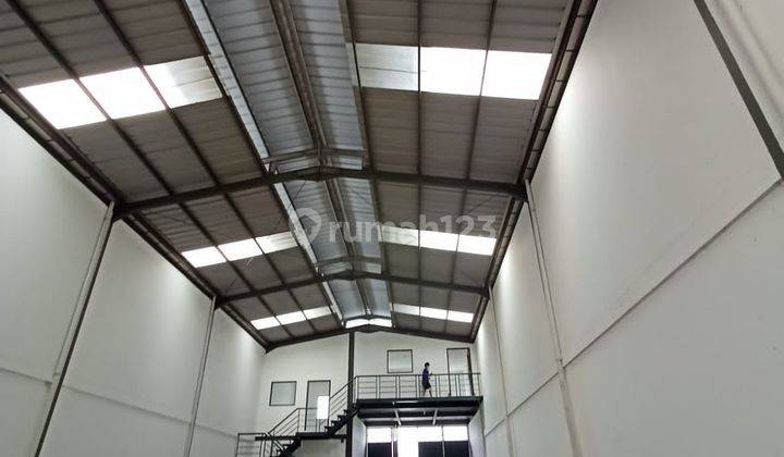 Gudang di Area Pasar Kemis Tangerang, Ada 10 Unit, Lokasi Strategis 7
