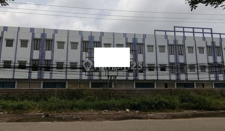 Ruko di Pasar Kemis Tangerang, Ada 23 Unit, Siap Pakai, Bagus 1