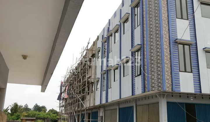 Ruko di Pasar Kemis Tangerang, Ada 23 Unit, Siap Pakai, Bagus 3