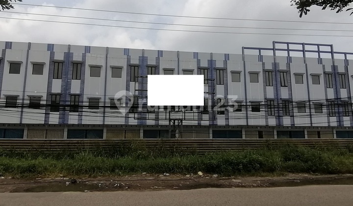 Ruko Pasar Kemis, Ada 7 Unit, Hadap Timur, Lokasi Strategis 1