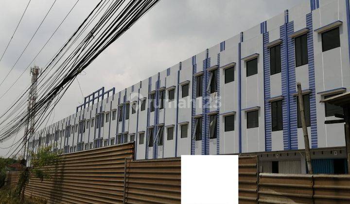 Ruko Pasar Kemis, Ada 7 Unit, Hadap Timur, Lokasi Strategis 2