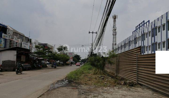 Ruko Pasar Kemis, Ada 7 Unit, Hadap Timur, Lokasi Strategis 11