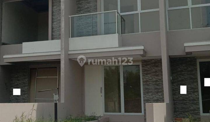 Rumah di Palm Blossom Cengkareng, Siap Huni, Bagus, Harga Nego 1