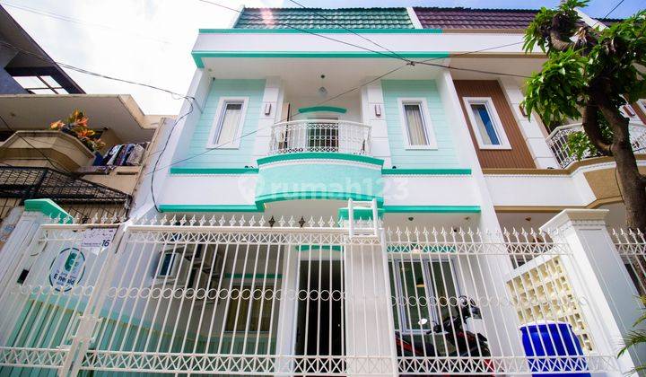 Rumah Kost di Area Tanjung Duren, Fully Furnished, Hadap Utara 2