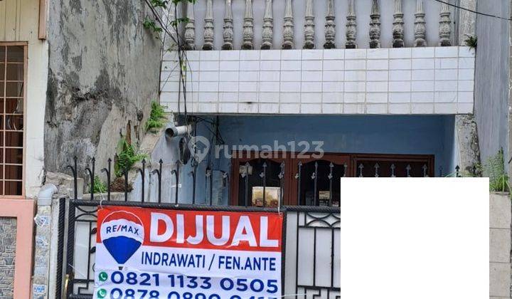 Rumah di Area Pademangan, Harga Nego, Lokasi Strategis Dan Siap Huni 1