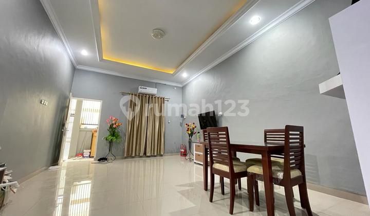 Rumah di Villa Taman Bandara Dadap, Kondisi Rumah Baru, Siap Huni, Harga Murah 5