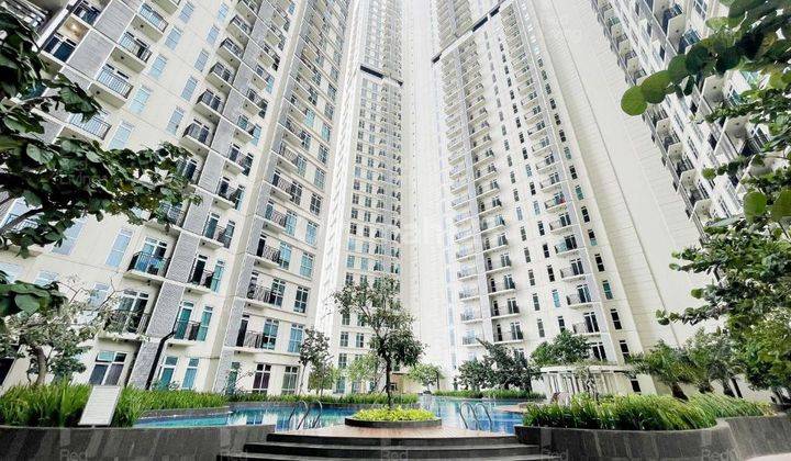 Apartemen Puri Orchard, Tipe Studio, Harga Murah, Siap Huni, Rapi Dan Terawat 1