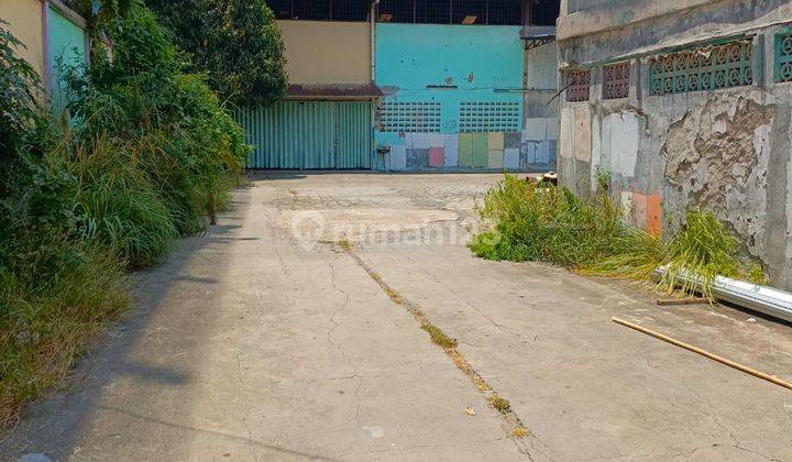 Gudang di Jl. Kebon 200 Area Kamal Kalideres, Lokasi Strategis, Bangunan Bagus, Terawat Dan Siap Pakai 2