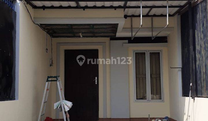 Rumah di Area Cengkareng Residence, Hadap Barat, Lingkungan Aman, Kondisi Siap Huni, Rapi, Terawat! 1