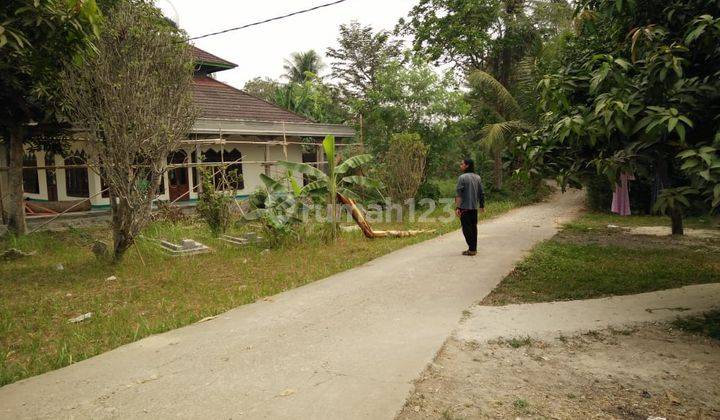 Di Jual Lapangan Bola Daerah Cikande! Siap Bangun dan Siap Pakai! 2