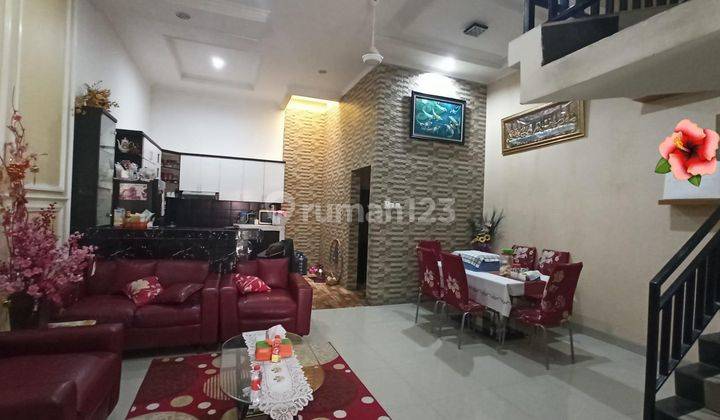 Rumah di Area Citra Garden 1, Hadap Selatan, Kondisi Siap Huni, Terawat, Bagus Dan Rapi 1