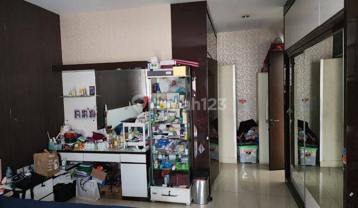 Rumah Citra Garden 6, Kondisi Full Furnish, Siap Huni, Terawat, Mewah Dan Bagus, Harga Masih Bisa Nego  2
